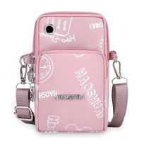 MDNG Women's Portable Crossbody Phone Bag