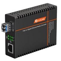 netLINK HTB-GS-03/SFP-20KM Gigabit Fiber Optic Transceiver