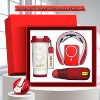 Jilifa Lily Coffee Cup 4-Piece Gift Set