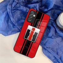 Case International Havester IH Traktoriaus dėklas telefonui Samsung Galaxy S25 S24 S30 S21 S23 S20 S22 Fe Note 20 Pro Ultra Plus stiklas Samsung S25 Ultra
