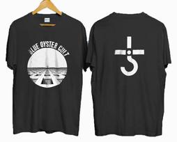 VINTAGE BLUE OYSTER CULT SHIRT 70#039S TEE ROCK ERIC T SHIRT Unisex T-Shirt XXXXL