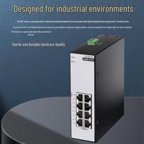 H3C Mini Series Unmanaged Gigabit Switch (CN version)