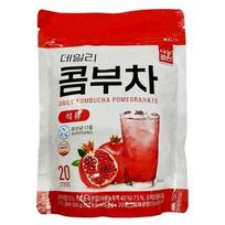 Danongwon Daily Kombucha 20ea - Pomegranate 20ea white