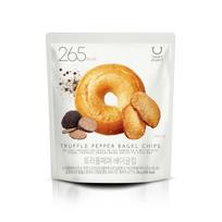 DELIGHT PROJECT Truffle Pepper Bagel Chips 60g/3bag Bagel Chips 60g/3bag