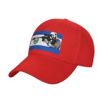 Viva El Salvador Nayib Bukele Baseball Cap Beach Luxury Brand luxury Women cap Womens Hats Unisexs
