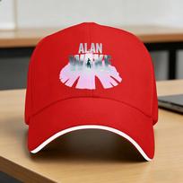 Alan Wake Casual Baseball Cap Summer Trucker Hat Breathable Running Hippie Hip Hop Hats Couple Women Fitted Retro Baseball Caps One Size