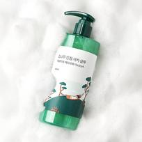 Round Lab Pine Calming Cica Shampoo Scalp Soothing & Refreshing Shampoo 400ml