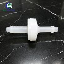PVDF Ozone FKM Diaphragm Check Valve Excellent Temperature Resistance Enables Stable Operation From -20℃ to 120℃ PVDF