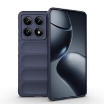 For Xiaomi 14T Pro Cover For Xiaomi 17 15T 15 14T Pro Case Rubber Shockproof Soft Silicone Bumper For Mi 17 15T 15 14T 14 Pro xiaomi 15
