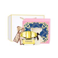 Versace Phantom Gold Diamond Eau de Toilette Gift Set EDT 4026946 4026946-50ml auksas