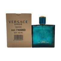 Versace Simple Cupid Eros Men's Perfume Fougere Eau de Toilette EDT 32389243 32389243-100ml ruda