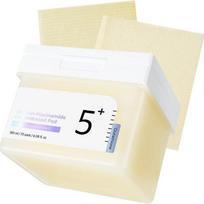 Numbuzin No.5 Vitamin-Niacinamide Soaking Pad – Brightening & Pore Minimizing Exfoliating Cotton Pads
