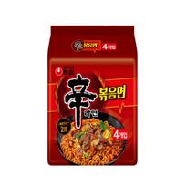 Nongshim ShinRamen Kepti makaronai 130g x 4ea red