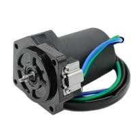 6D8-43880 Trimo variklis Yamaha pakabinamam varikliui 4 taktų F75 F80 F90 F100 6D8-43880-00 6D8-43880-01 Valties variklis juoda