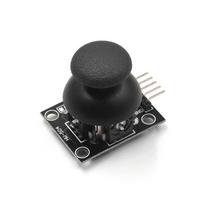 Arduino dviejų ašių Xy vairasvirtės modulis Aukštesnės kokybės Ps2 vairasvirtės valdymas