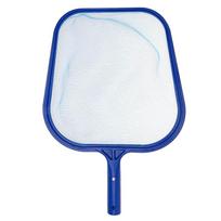 Swimming Pool Leaf Skimmer Rake Net Hot Tub Spa Cleaning Leaves Mesh Too mėlyna