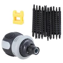 Double Head Screwdriver Ratchet Screwdriver Set Slotted Household Tool Multifunction Screwdriver Telescopic Screwdriver 1