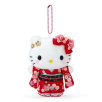 Sanrio Hello Kitty figūrėlės laikiklis 068454 (Kimono)