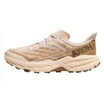 HOKA ONE ONE Speedgoat 5 Vanilla Wheat sportbačiai 1123157-VLW 43