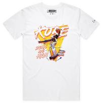 VOICEART Old School Kobe 8 Sports Graphic T-Shirt with Premium Quality Design S
