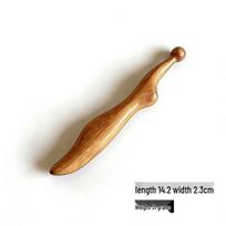 Sandalwood Antler Rake Multifunctional Comb & Nose Scraper