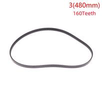 Universalūs duonos mašinų diržai Duonos gaminimo dalys Priedai Konvejerio juosta 3(480mm)