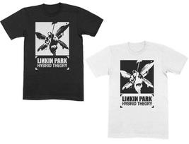 Authentic Linkin Park Soldier Hybrid Theory T-Shirt S-2XL NEW Unisex T-Shirt XXL
