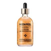 MEDI-PEEL Luxury 24K Gold Ampoule Anti-Aging & Radiance Serum 100ml