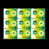 Dettol Antibacterial Pine Soap