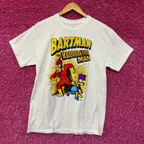 Bartman  Radioactive Man Comic Superhero The Simpsons Tee M S