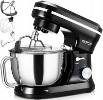 Virtuvinis kombainas Kerch Ferro, juodas, 4,5 l, 2300 W
