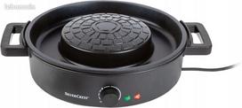 Stalinis grilis su puodu SILVERCREST STHP 1800 A1, 1800 W