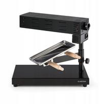 Elektrinė raclette grilis KLARSTEIN, 600 W, juodas