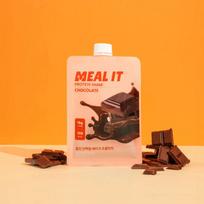 MEALIT Baltyminis kokteilis Šokolado skonio 40g/3 pakeliai Chocolate Flavor 40g/3bag