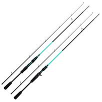 Grsaed Aomaki M-Action Carbon Casting Rod & Baitcasting Reel Combo