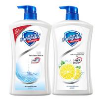 Safeguard Shower Lotion Duo Pack