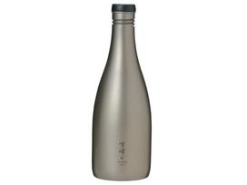 Snow Peak Sake Bottle Titanium (snow peak) TW-540