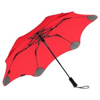 BLUNT METRO Folding Suitable for Sunny and Rainy Red Umbrella, Days, 55cm, Lightweight, Windproof,