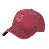 Sweden Kanelbullar Coffee FIKA TIME  Fika Baseball Cap Luxury Unisex Hat cute Luxury Brand Designer Hat Caps For Women Unisexs