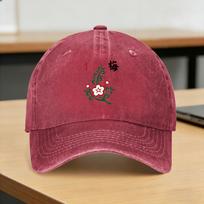 Chinese Mahjong Mah Jong Game Tiles Character Flower One Sun Baseball Cap  Couple Women Custom Trucker Hat Summer Snapback Cap One Size