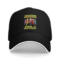 Italian Brainrot A Steal A Brainrot Baseball Cap Hip Hop Sandwich Hats Unisex Women Adjustable Sun Hat Travel Gift One Size