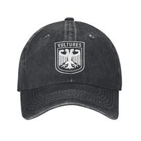 Vultures Kanye West Singer Logo Print Caps Unisex Women Cotton Trucker Hat Lerisure Wear Baseball Cap Adjustable Adjustable