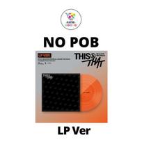 Select POB LP Ver Stray Kids 10th Mini Album THIS & THAT No POB LP Ver gray