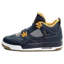 Jordan 4 Retro Dunk From Above 308497-425 44.5 vidurnaktis
