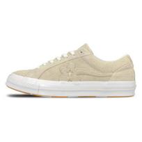 One Star Golf Le Fleur x One Star Converse Ox Vanilla 160324C 35 smėlis/pilka spalva