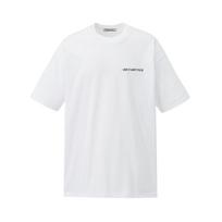 Onitsuka Tiger GRAPHIC T Shirt Unisex White 2183B042-100 S