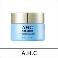 [AHC] AHC (j) Premier Raminanti ramunėlių ampulės gelinė kaukė 80ml