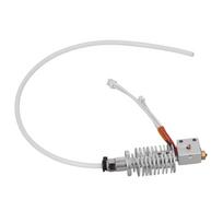 3D Printer Hotend 0.4mm Brass Nozzle Even Heating Smoothly Output Printer Printhead for Vyper 24V