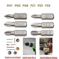 PH Hex Shank Driver Bit Set Anti Slip Drill Bit Set PH1