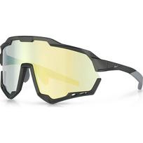 Akiniai Magicshine MORPHER Mirror Photochromic Lens // Fotochrominiai / Veidrodiniai (pilka)